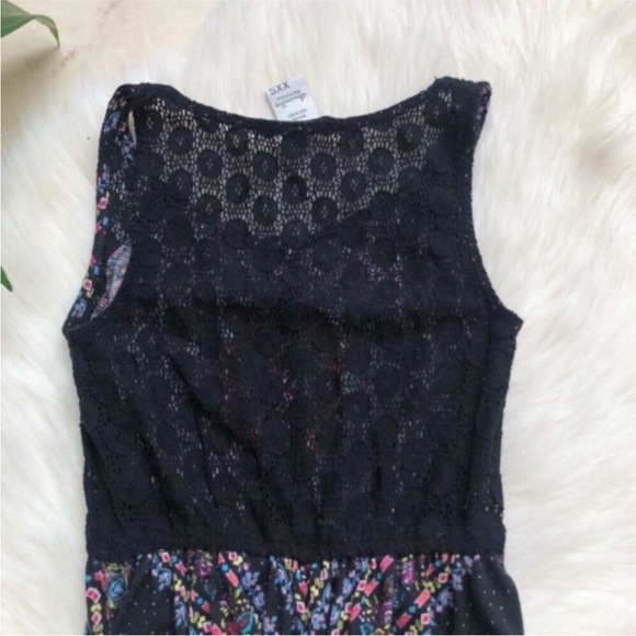 American Rag Boho High Low Dress - Picture 4 of 6